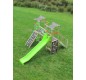 Jeux de plein air pour enfants, Jeu extérieur pour espace public, Aire de jeu extérieur pour enfants