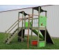 Jeux de plein air pour enfants, Jeu extérieur pour espace public, Aire de jeu extérieur pour enfants