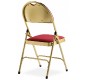 Chaise Spectacle Grand Confort en PVC