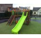Jeux de plein air pour enfants, Jeu extérieur pour espace public, Aire de jeu extérieur pour enfants