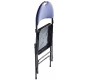 Chaise Spectacle Grand Confort en PVC