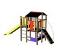 Jeux de plein air pour enfants, Jeu extérieur pour espace public, Aire de jeu extérieur pour enfants