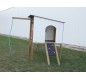 Jeux de plein air pour enfants, Jeu extérieur pour espace public, Aire de jeu extérieur pour enfants