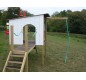 Jeux de plein air pour enfants, Jeu extérieur pour espace public, Aire de jeu extérieur pour enfants
