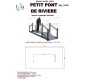 Jeux de plein air PMR, Jeu extérieur PMR, Aire de jeu PMR