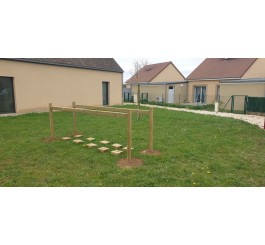 HANDI ACCES PAS DE GEANTS
