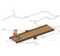 Parcours et modules PMR, Agrès PMR, Structure de motricité PMR