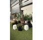 Chauffage extérieur, Chauffage de terrasse, Chauffage pour l'extérieur