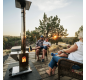 Chauffage extérieur, Chauffage de terrasse, Chauffage pour l'extérieur