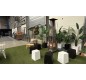 Chauffage extérieur, Chauffage de terrasse, Chauffage pour l'extérieur