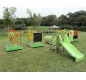 Jeu de plein air pour enfants, Jeux extérieurs pour école, Aires de jeux extérieurs pour crèche