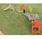 Jeu de plein air pour enfants, Jeux extérieurs pour école, Aires de jeux extérieurs pour crèche