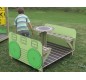 Jeu de plein air pour enfants, Jeux extérieurs pour école, Aires de jeux extérieurs pour crèche