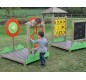 Jeu de plein air pour enfants, Jeux extérieurs pour école, Aires de jeux extérieurs pour crèche
