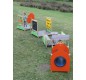 Jeu de plein air pour enfants, Jeux extérieurs pour école, Aires de jeux extérieurs pour crèche