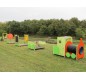 Petit train complet pour aire de jeu
