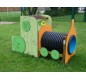 Jeu de plein air pour enfants, Jeux extérieurs pour école, Aires de jeux extérieurs pour crèche