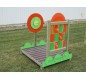 Jeu de plein air pour enfants, Jeux extérieurs pour école, Aires de jeux extérieurs pour crèche