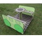 Jeu de plein air pour enfants, Jeux extérieurs pour école, Aires de jeux extérieurs pour crèche