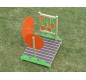 Jeu de plein air pour enfants, Jeux extérieurs pour école, Aires de jeux extérieurs pour crèche