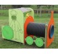 Jeu de plein air pour enfants, Jeux extérieurs pour école, Aires de jeux extérieurs pour crèche