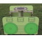 Jeu de plein air pour enfants, Jeux extérieurs pour école, Aires de jeux extérieurs pour crèche