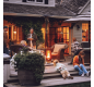 Chauffage extérieur, Chauffage de terrasse, Chauffage pour l'extérieur
