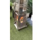 Chauffage extérieur, Chauffage de terrasse, Chauffage pour l'extérieur