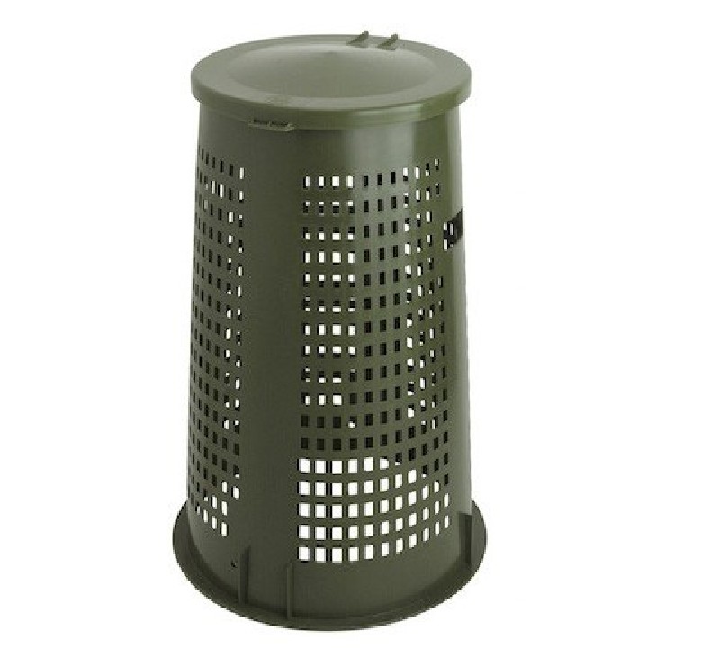 Corbeille nature originale mobile