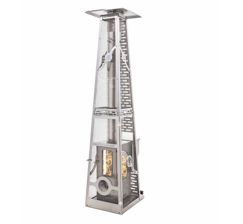 Chauffage pour restaurant