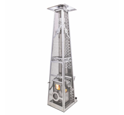 Chauffage de terrasse