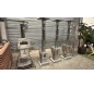 Chauffage extérieur, Chauffage de terrasse, Chauffage pour l'extérieur