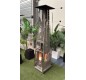 Chauffage extérieur, Chauffage de terrasse, Chauffage pour l'extérieur