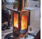 Chauffage extérieur, Chauffage de terrasse, Chauffage pour l'extérieur