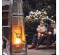 Chauffage extérieur, Chauffage de terrasse, Chauffage pour l'extérieur