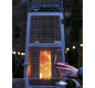 Chauffage extérieur, Chauffage de terrasse, Chauffage pour l'extérieur