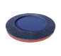 Trampoline pour parc public 2 couleurs au choix
