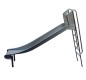 🛝 Toboggan inox 100 % H 0,90 à 1,00 m | Aire de jeux