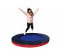 Trampoline pour parc public 2 couleurs au choix