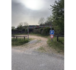 portique pivotant