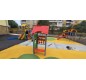 Cabane pour cour écoles, Cabane pour aire de jeux, Cabane pour enfants