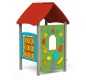 Cabane pour cour écoles, Cabane pour aire de jeux, Cabane pour enfants