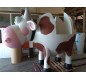 Aire de jeux animaux de la ferme, Jeux pour enfants vache