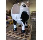 Aire de jeux animaux de la ferme, Jeux pour enfants vache