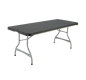 Table pliante pour salle de réunion, Table polypro pour collectivité