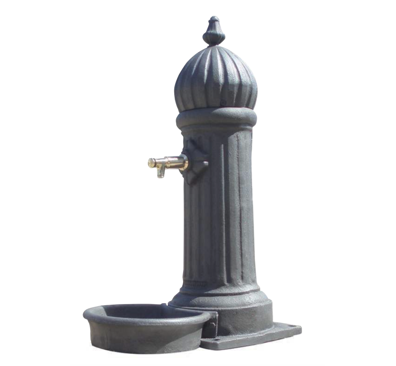 Fontaine de village