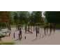 Parcours Ninja extérieur multi-activités pour collectivités