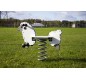 jeu sur ressort mouton pour enfant