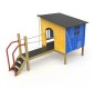 Jeux de plein air pour enfants, Jeu extérieur pour espace public, Aire de jeu extérieur pour enfants