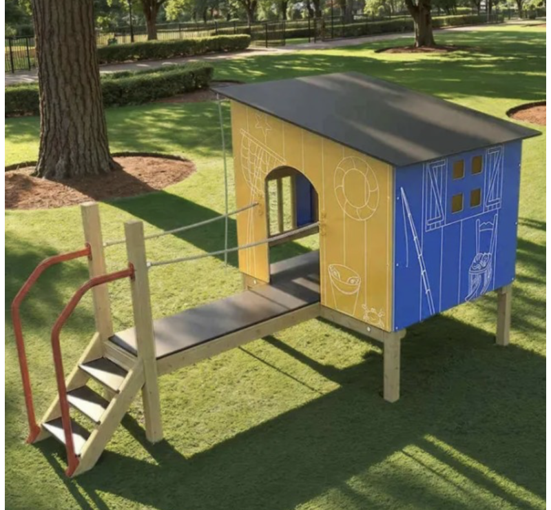 Jeux de plein air pour enfants, Jeu extérieur pour espace public, Aire de jeu extérieur pour enfants